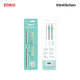 Zoku Jumbo Pocket Straw - Teal