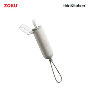 Zoku Grey Pocket Wipe Dispensers