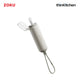 Zoku Grey Pocket Wipe Dispensers
