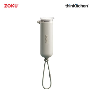 Zoku Grey Pocket Wipe Dispensers