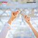 Zoku Grey Pocket Wipe Dispensers