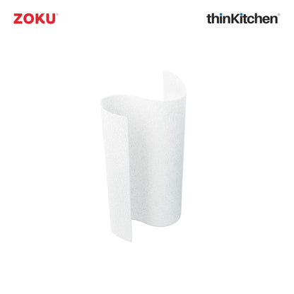 Zoku Grey Pocket Wipe Dispensers