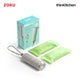 Zoku Grey Pocket Wipe Dispensers