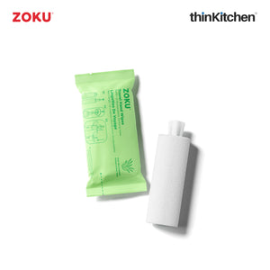 Zoku Pocket Wipes Refills