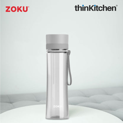 Zoku Clear Bottle 600ml