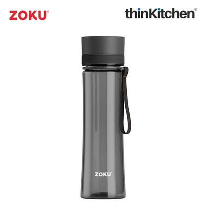 Zoku Grey Bottle 600ml