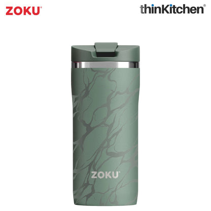 Zoku Marble Travel Mug 355ml
