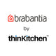 Brabantia Renew Soap Dish, Soft Beige