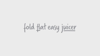 Dreamfarm Lime Fluicer Easy Squeeze Manual Lemon Juicer Green