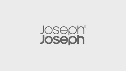 Joseph Joseph Plus International Folding Compact Table Top Ironing Board with Iron Holder – Pocket Plus, Dark Blue