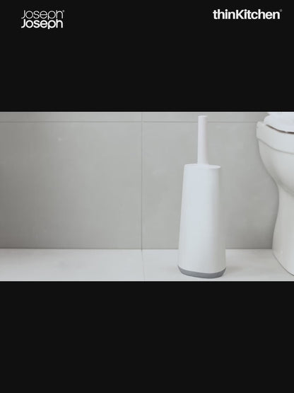 Joseph Joseph Flex Toilet Brush Grey