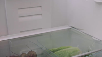 Joseph Joseph Premium Clear Transparent 8" x 6" Partition, Organizer, Divider for Fridge, Food Storage Seperator