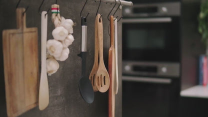 Joseph Joseph Elevate Silicone Solid Spoon (Steel)