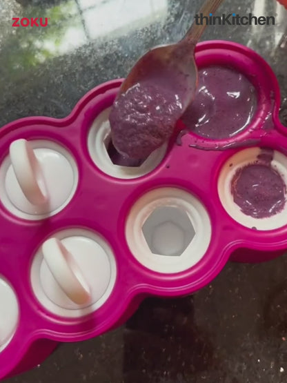Zoku Ring Pop Molds