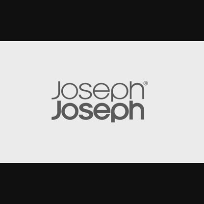Joseph Joseph International Compact Bathroom Caddy with Multi Size Compartments - Easystore , Grey