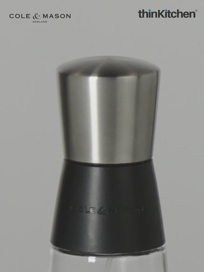Cole Mason Stainless Steel Oil Vinegar Mister Spray 155mm