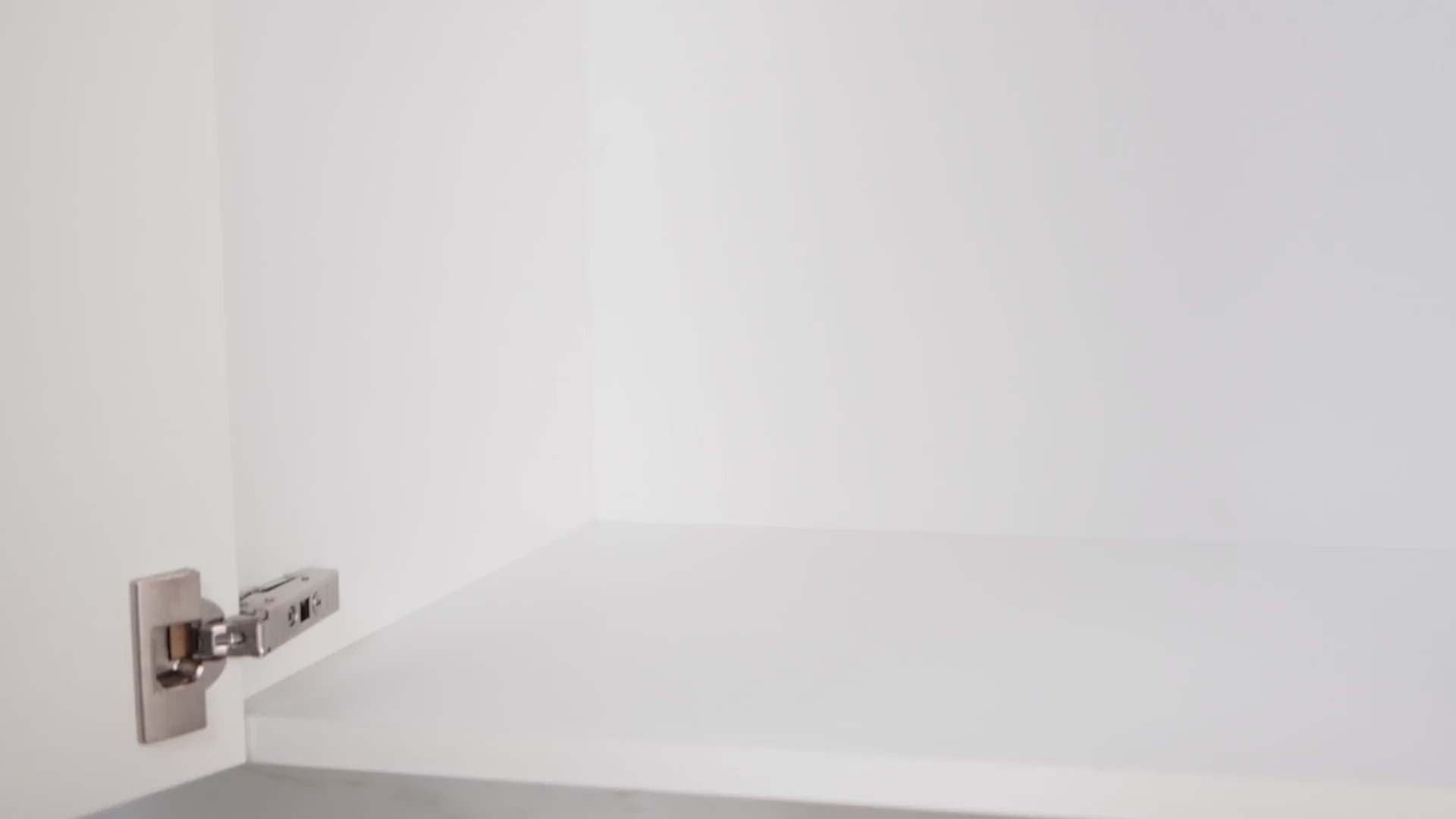 Joseph Joseph International Compact 3-Tier Shelf Organizer with Drawer for Kitchen, Cupboards - CupboardStore™, Grey - 4