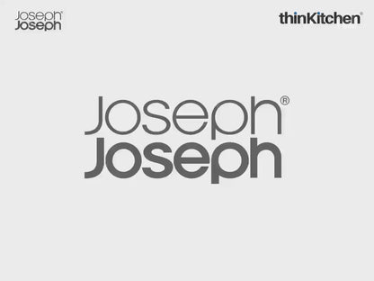 Joseph Joseph International Silicone 2-in-1 Whisk for Cooking, Baking - TWIST, Green | Heat Resistant Whisker