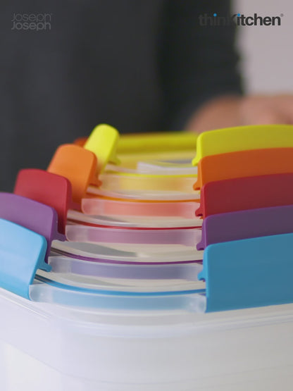 Joseph Joseph Nest Lock 4 Pc Container Set Multicolour