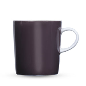 Monno Snap Espresso Cup & Saucer Cassis 150 ml, Set of 2