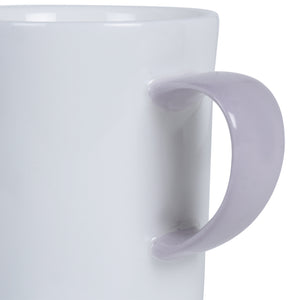 Monno Snap Mug Lilac 266 ml, Set of 2