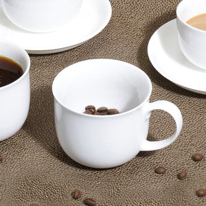 Monno Cupola Coffee Mug 375 ml, Set of 2