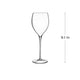 Luigi Bormioli Linea Magnifico Small Wine Glasses, Set of 2, 350 ml