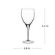 Luigi Bormioli Michelangelo Masterpiece High Ball Beverage Glasses, Set of 6, 435 ml