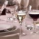 Luigi Bormioli Michelangelo Burgundy Glass, Set of 6