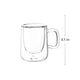 Luigi Bormioli Jamaica Single Origin Coffee Cup Set, Set of 2