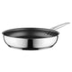 Berghoff Essentials Stainless Steel Non-Stick Frying Pan, 28cm