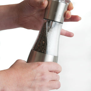 BergHOFF Essentials Salt And Pepper Duo Mill, 19 cm