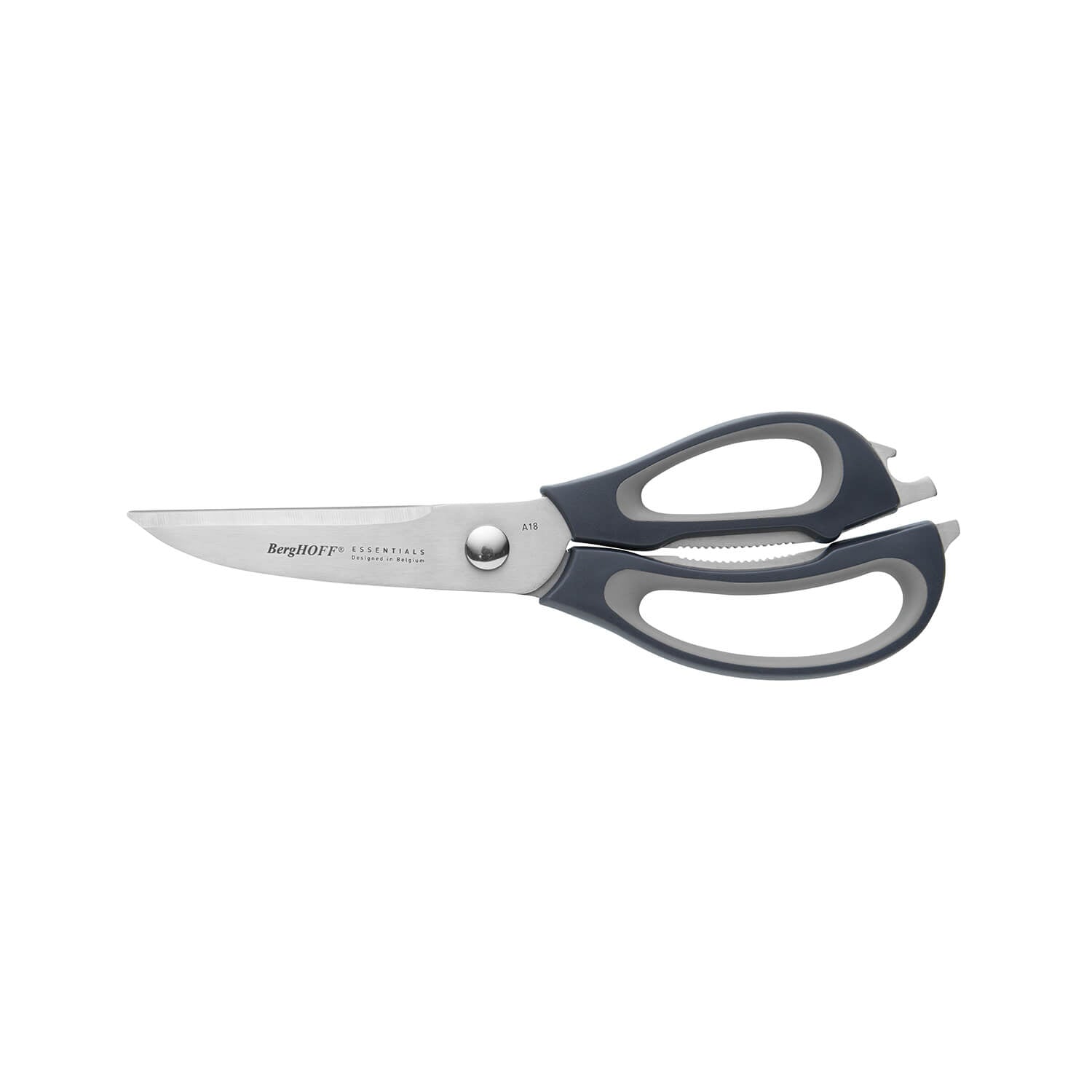 Berghoff Essentials 8 5 Stainless Steel Scissors Grey - 2