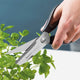 BergHOFF Essentials 8.5" Stainless Steel Scissors, Grey