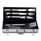 BergHOFF Essentials BBQ 6-pcs Set with Case