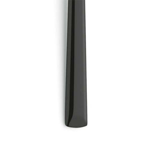 Amefa Metropole Black Stainless Steel Dinner Fork Set, 6-Pieces