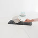 Brabantia Dish Washing + Organising Compact Dish Drying Rack Dark, Grey