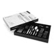 BergHOFF Essentials 30 piece flatware set Folio