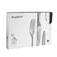 BergHOFF Essentials 30 piece flatware set Folio