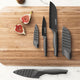 BergHOFF Essentials Chef's Knife, 13cm, Grey