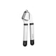 BergHOFF Essentials 7.5" Stainless Steel Garlic Press
