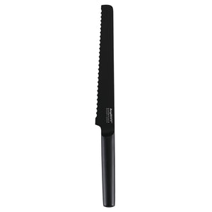 Berghoff Essentials Bread Knife, 23cm, Black Kuro