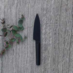 Berghoff Essentials Chef's Knife, 13cm, Black Kuro