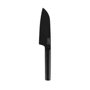 Berghoff Essentials Santoku Knife, 16cm, Black Kuro