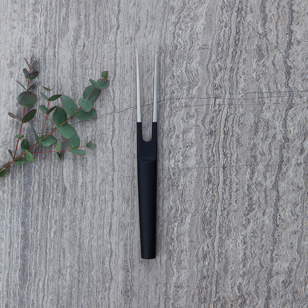 BergHOFF Premium Stainless Steel Carving Fork - 17 cms