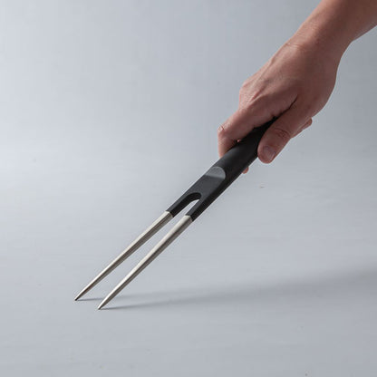 Berghoff Essentials Carving Fork 17cm Black Kuro