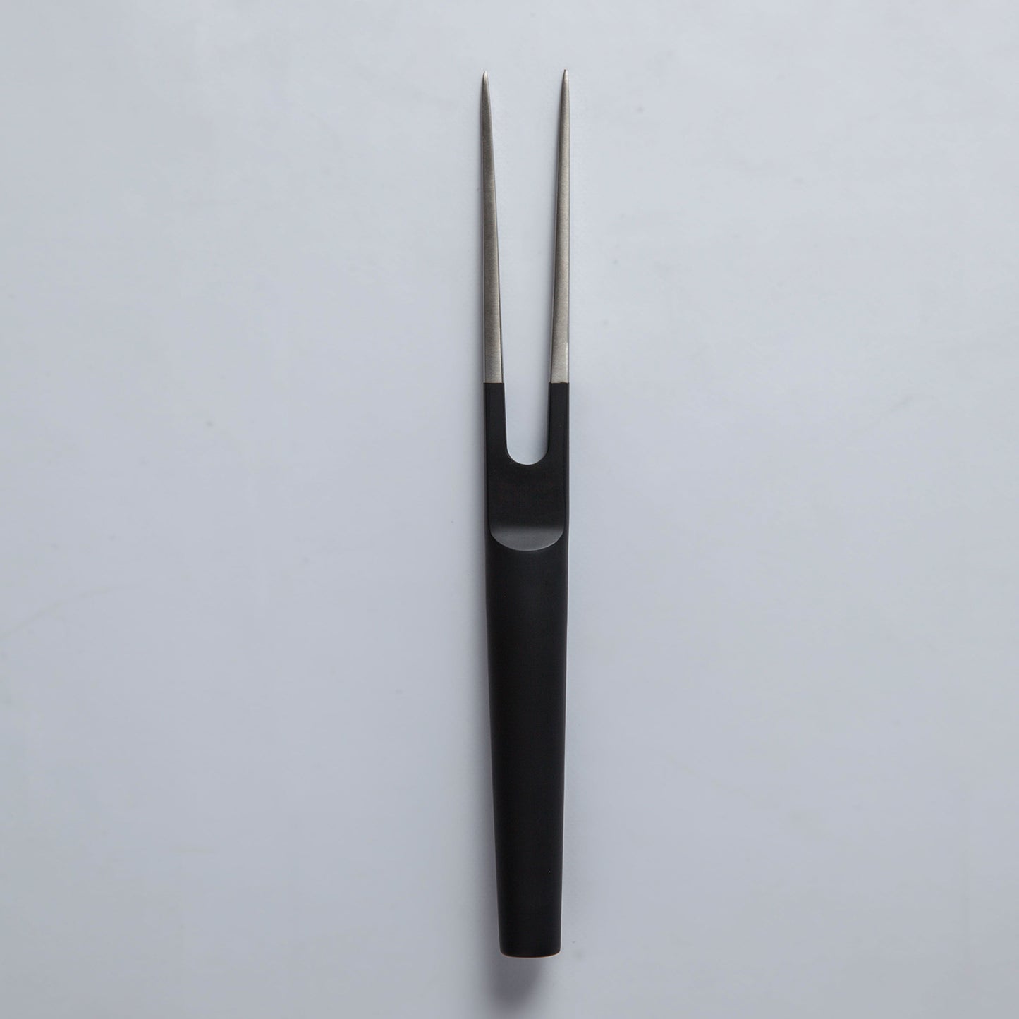 Berghoff Essentials Carving Fork 17cm Black Kuro