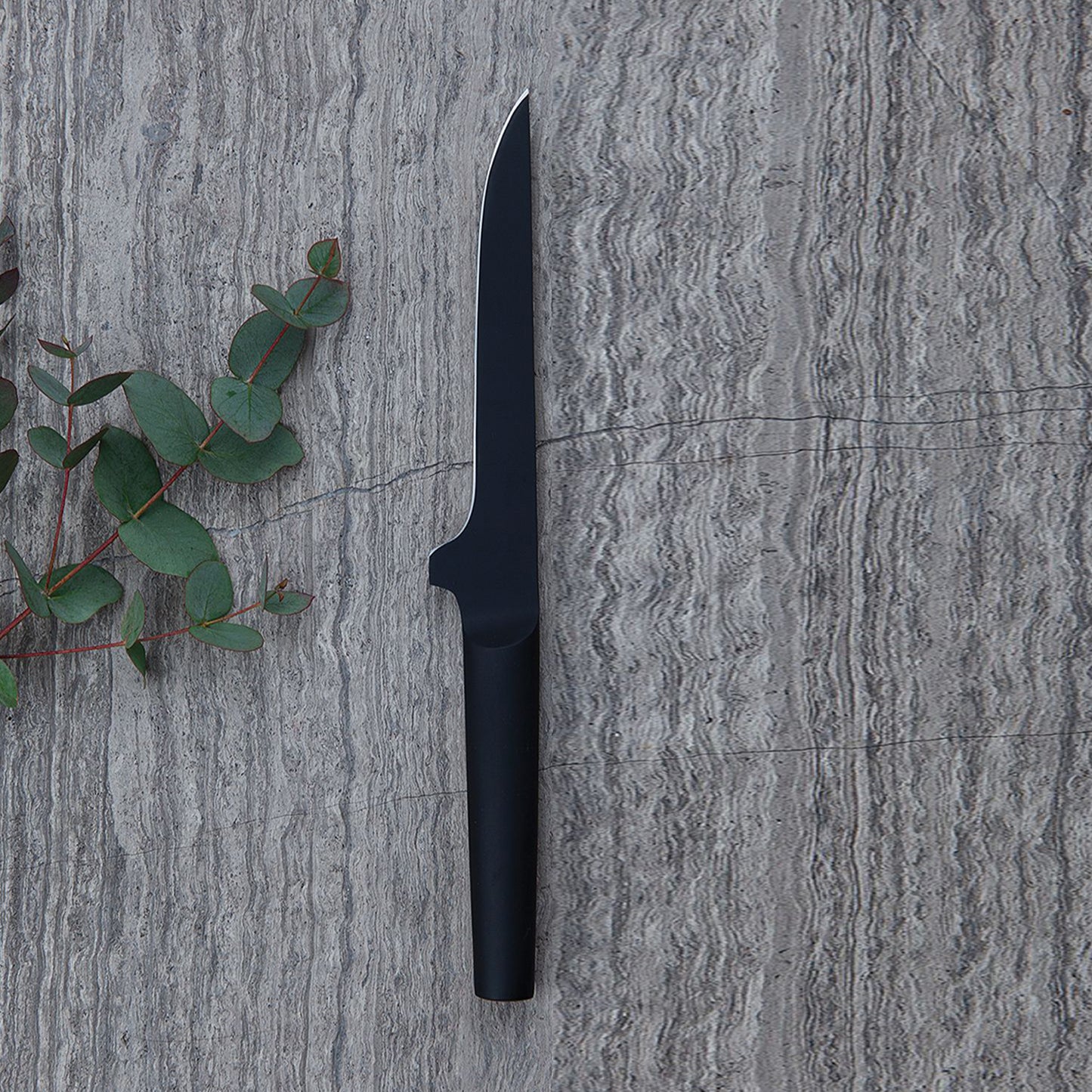 Berghoff Essentials Boning Knife 15cm Black Kuro