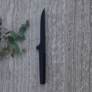 Berghoff Essentials Boning Knife, 15cm, Black Kuro