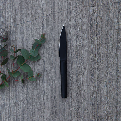 Berghoff Essentials Paring Knife 8 5cm Black Kuro